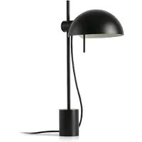 LOREFAR MATILDA Verstellbare schwarze Tischlampe 20513-137
