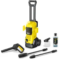 Kärcher Hochdruckreiniger K 3 FJ, 120 bar, 380 l/h, Schaumdüse