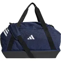 Adidas Tiro Duffelbag medium M Bodenfach NS team navy blue/white