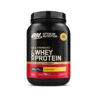 Optimum Nutrition Gold Standard 100% Whey - 780 g - Bananencreme