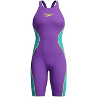 Speedo Fastskin Lzr Pure Intent 2.0 Offener Rücken Wettkampfbadeanzug