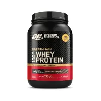 Optimum Nutrition - Gold Standard 100% - Double Rich Chocolate 775 g