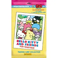 Panini Hello Kitty Zestaw Startowy