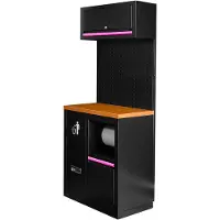 JBM Serie524p Modulares Möbelset 7 Stücke