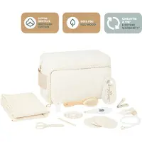 BabyMoov - Toiletry Set Teddy - White - 6-litre capacity