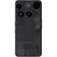 Nothing Tech (3), 16,9 cm (6.67"), 16 GB, 512 GB, 50 MP, Android 15, Schwarz