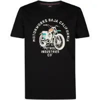 Petrol Industries M-1060-tsr707 Kurzarm-t-shirt