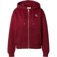 Calvin Klein Jeans Monologo French Terry Kapuzenpullover