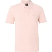 BOSS Slim-Fit Polohemd aus Stretch-Baumwolle mit Logo-Aufnäher Grösse S