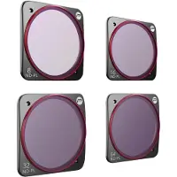 PGYtech P-28A-012, Kamerafilter, 5 g, Schwarz, Violett