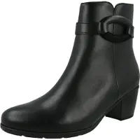 Gabor Ankle Boots Damen 32303938383532 Schwarz 38 EU