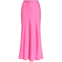 Vila Viellette High Waist Midirock