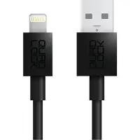 Quad Lock USB-A auf Lightning Ladekabel 20 cm