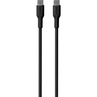 Puro Strom- und Daten-Sync-SOFT-Kabel von USB-C auf USB-C, 1,5 m