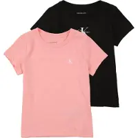 Calvin Klein Lvcksja50g Kurzarm-t-shirt 2 Einheiten