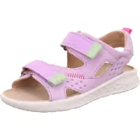 Superfit Sandals - Lagune Midi - Lila/Grün - - 30 - Sandalen