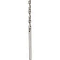 Bosch PRO Metal HSS-G Spiralbohrer, 3,6 x 39 x 70 mm