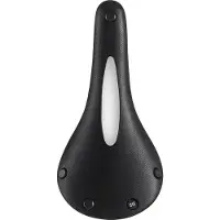 Brooks England C15 Cambium All Weather Sattel Schwarz 140 mm Mann Schwarz 140 mm