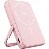 Fresh 'n Rebel FRESH ‘N REBEL Magnetic Wireless Powerbank 10000 mAh Pastel Pink