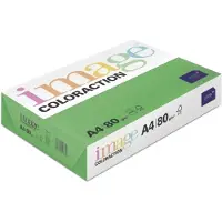 Image Kopipapir Image Coloraction A4 80g Dublin Deep green 500ark/pkt - (500 ark pr. pakke)