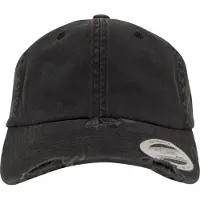 Flexfit Flex Cap "Unisex Low Profile Destroyed Cap"