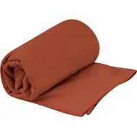 Sea to Summit - DryLite Towel - Mikrofaserhandtuch Gr 150 x 75 cm - XL picante