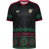 Adidas Jamaica x Bob Marley Auswärtstrikot 26 Herren S