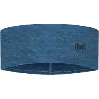 Buff - Merino Lightweight Headband - Stirnband Gr One Size blau