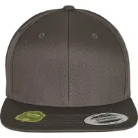 Flexfit Flex Cap "Unisex Organic Cotton Snapback"