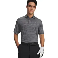 Under Armour Matchplay Poloshirt, Grau L