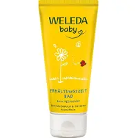 Weleda Babys & Kids Calendula Erkältungszeit Bad 75 ml