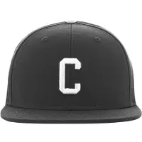 Masterdis Snapback Cap "Unisex Letter Snapback"