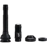 Bbb Al Valve Corecap Tubeless Ventile 2 Einheiten