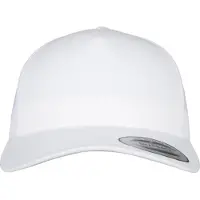 Flexfit Flex Cap "Unisex 5-Panel Retro Trucker Cap"