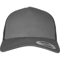 Flexfit Flex Cap "Unisex 5-Panel Retro Trucker Cap"