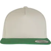 Flexfit Flex Cap "Unisex Classic 5 Panel Snapback"