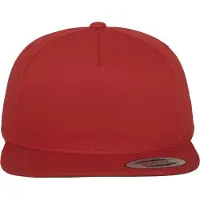 Flexfit Flex Cap "Unisex Classic 5 Panel Snapback"
