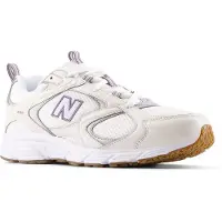 New Balance 408 Sneakers Laag - Beige - Maat 39.5