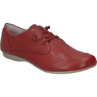 Josef seibel Schnürschuh "Fiona 01, rubin"