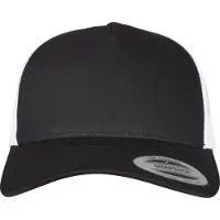 Flexfit Flex Cap "Trucker 5-Panel Retro Trucker 2-Tone Cap"