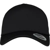 Flexfit Flex Cap "Trucker Foam Trucker Cap Curved Visor"