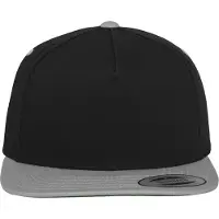Flexfit Snapback Cap "Unisex Classic 5 Panel Snapback"