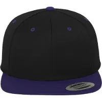 Flexfit Flex Cap "Unisex Classic Snapback 2-Tone"