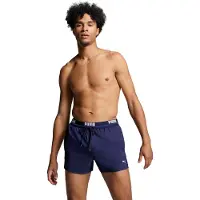 Puma Underwear - Hosen Swim Logo Badehose 001