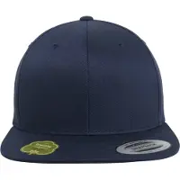 Flexfit Flex Cap "Unisex Organic Cotton Snapback"