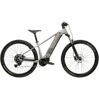KROSS "Influx Hybrid 2.0 16,7Ah / BOSCH 600 Wh 29" silber 9 Gänge 2026" 9 Gang Shimano CUES U4000 Schaltwerk Kettenschaltung Mittelmotor 250 W BOSCH PERFORMANCE LINE PX 36 V/250 W, Mittelmotor