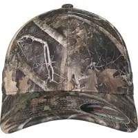 Flexfit Flex Cap "Accessoires TrueTimber Kanati Camo Cap"