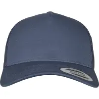 Flexfit Flex Cap "Unisex 5-Panel Retro Trucker Cap"