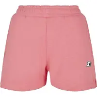 Starter Ladies Essential Sweat Shorts pinkgrapefruit L