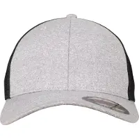 Flexfit Flex Cap "Unisex Melange Mesh"